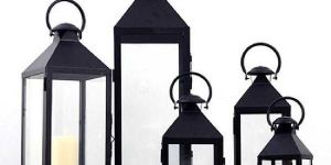 Decorative Hanging Lantern