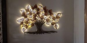 Decorative Tree Wall