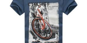 Mens Printed T Shirt
