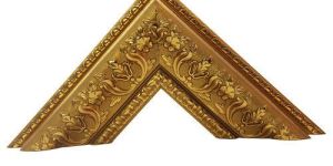 Gold Picture Frame Molding