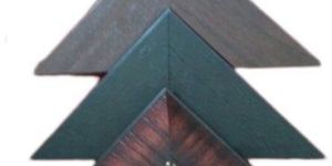 Hut Shaped Photo Frame Molding