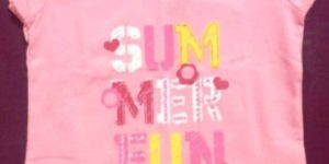 Girls Printed T-Shirt