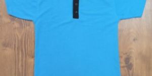 Mens Poly Cotton T-shirt