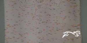 Mens White Polo T-shirts