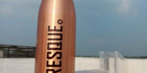 Pure Copper Water Bottle