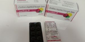 Lorthin-P Tablets