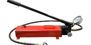 Hydraulic Pump and Cylinder