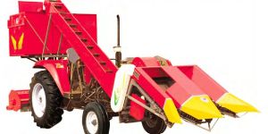 Maize Harvester