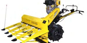 Self Propelled Reaper