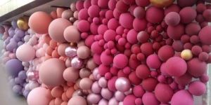 Helium Gas Balloon