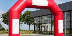 PVC Inflatable Arch Gate