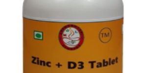 Zinc+D3 tablet