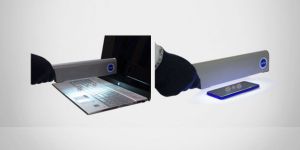 Fedon Uvc Wand Sanitizer