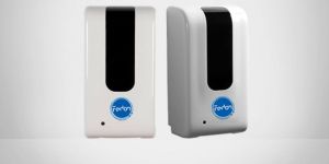 Touch Free Automatic Sanitizer Dispenser