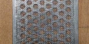 Two Wheeler Air Filter Trap