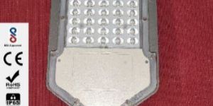 LED Street Light with Lens