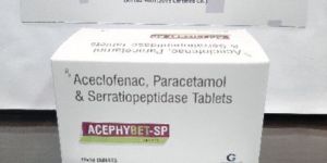 Acephybet-SP Tablets