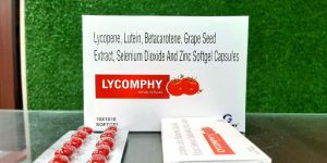 Lycomphy Softgel Capsules