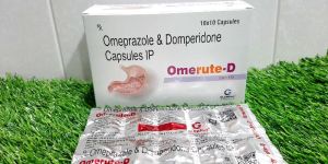 Omerute-D Capsules