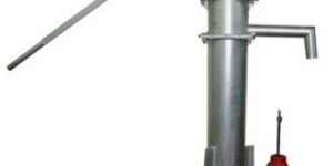 Agricultural Manual Hand Pressure Shallow Water Well Pump