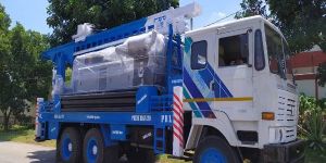 Truck Mounted Hydraulic Drilling Machine