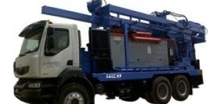 Truck Mounted Piling Rig PPR-30