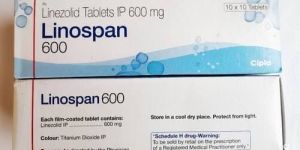 Linospan 600mg Tablets