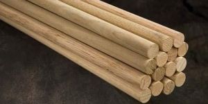 Light Brown Balsa Wood Rods