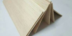 Rectangular 5mm Balsa Wood Sheet, for Construction