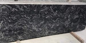 Polished Black Markino Granite