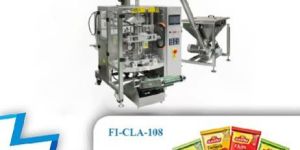 Automatic Collar Type Auger Machine