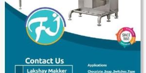 Horizontal Pillow Pack Wrapping Machine