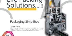 Multihead Weigher Packing Machine