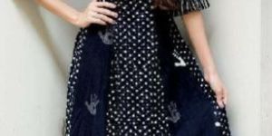 Stylish Designer Long Gown