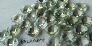 Green Amethyst Gemstone