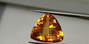 Natural Citrine Gemstone