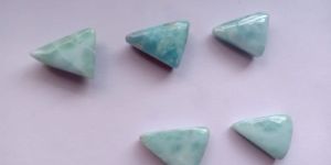 Natural Larimar Gemstone