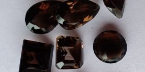 Natural Smoky Quartz Gemstone