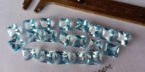 Sky Blue Topaz Gemstone