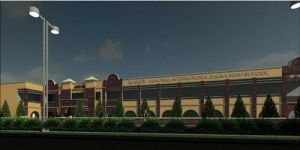 Architectural Designing Services for School Building