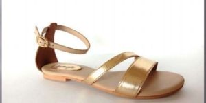 Leather Ladies Sandals