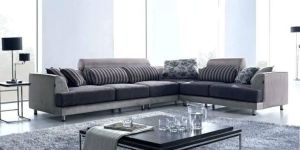 L Shape Sofa Set
