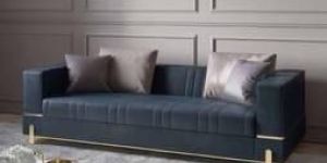 Wooden Carved Sofa Set