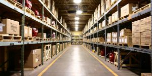 Warehousing Services