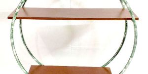 Natural Wood Shelf