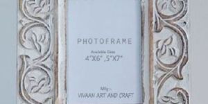 VACF502 Wooden Photo Frame