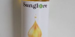 Unrefined Natural Expeller Screw Pressed Sunflower Oil