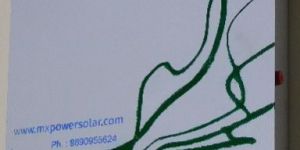 Solar Home Lighting Systems