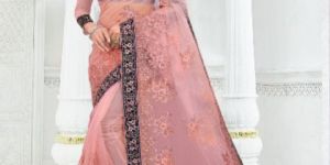 Net Sarees