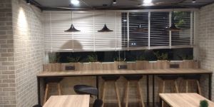 Wooden Blinds